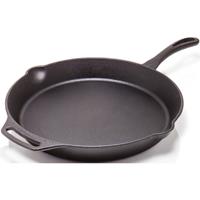 Petromax Fire Skillet fp35 met steel Ø 35 cm, 3.5 liter