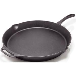 Petromax Fire Skillet fp40 met steel Ø 40 cm, 4.7 liter