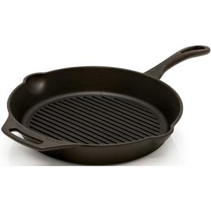 Petromax Grill Fire Skillet gp30 met steel Ø 30 cm, 2.5 liter