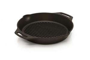 Petromax Grill Fire Skillet gp30h met twee handgrepen Ø 30 cm, 2.5 liter