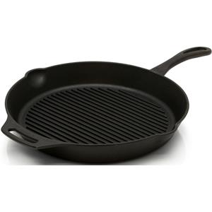 Petromax Grill Fire Skillet gp35 met steel Ø 35 cm, 3.5 liter