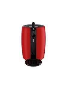 Tefal SEB BeerTender VB310510 - beer dispenser - red/black