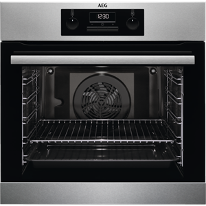 AEG BEB331010M Inbouw oven Rvs