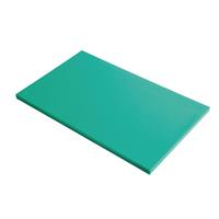 gastrom Gastro M HDPE snijplank groenx40x2cm