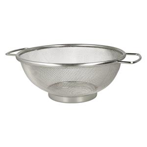 metaltex Edelstahl Standsieb Ø 26 cm