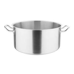Vogue RVS inductie kookpan 36cm 18,5L