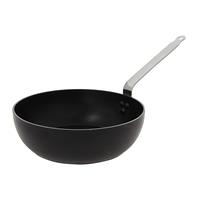 De Buyer Choc Intense Induktion Sauteuse 28 cm mit Antihaftbeschichtung - Aluminium
