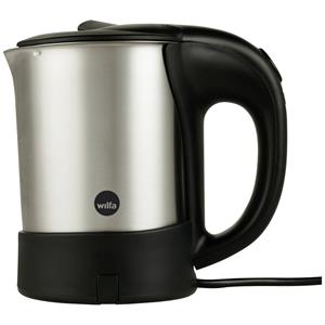Wilfa TK-1000 Wasserkocher schnurlos Schwarz, Edelstahl