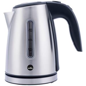 WILFA Wasserkocher QUICK BOIL S, 1 Liter, 1500 Watt, WKW-5S, silber