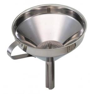 Kitchen Craft RVS trechter 12cm