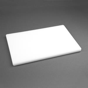 Hygiplas LDPE extra dikke snijplank wit0x300x20mm