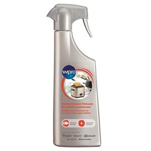 Wpro 484000008805. Substantie: Sproeipomp, Soort dispenser: Spray, Geschikt voor schoonmaken: Keukenapparaat/-gerei. Inhoud: 500 ml. Aantal per verpakking: 1 stuk(s)