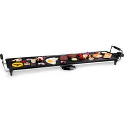 Alpina Bakplaat Teppanyaki  - Instelbare Thermostaat - 1800 Watt