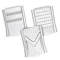 Genius Nicer Dicer Speed | Messer | Set 3-tlg.