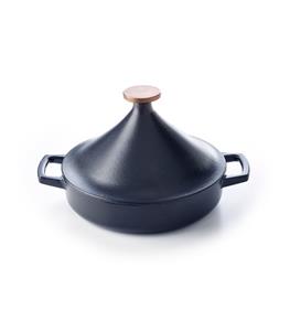 gietijzeren tajine Nori - 28 cm