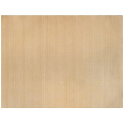 Glasvezel bakmat - 30 x 40 cm - Bruin