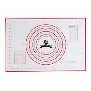 Krumble Siliconen bakmat met meeteenheden - 40 x 60 cm