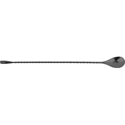 Barlepel - 30 cm - Donkergrijs