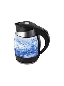 Esperanza EKK009 waterkoker 1,8 l Zwart, Multi kleuren 2200 W