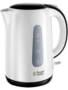 russellhobbs Russell Hobbs Wasserkocher My Breakfast 25070-70 - Weiß - 2200 W