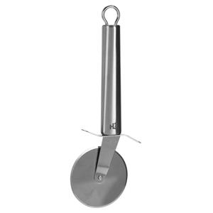 RVS pizzaroller / pizza snijder 20 cm