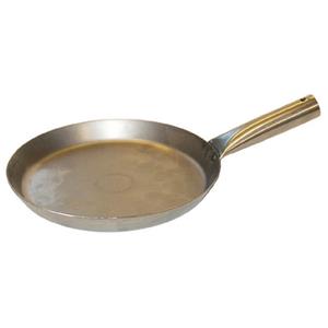 Stabilotherm Skillet with Fixed Open Handle - Koekenpan, grijs/bruin/beige