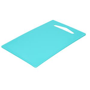 Forte Plastics Kunststof snijplanken blauw 36 x 24 cm -