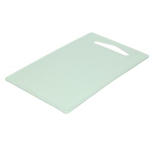 Forte Plastics Kunststof snijplanken mintgroen 36 x 24 cm -