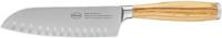 Santoku Mes, 16 cm, Olijfhout - Rösle | Artesano