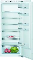 Bosch Einbaukühlschrank 6 KIL52AFE0, 139,7 cm hoch, 55,8 cm breit