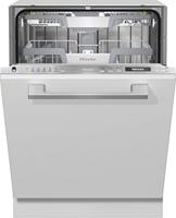 Miele vollintegrierbarer Geschirrspüler, G 7255 SCVi XXL, 6 l, 14 Maßgedecke