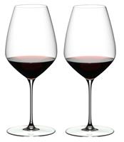 Riedel Rode Wijnglazen Veloce - Syrah | Siraz - 2 Stuks