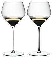 Riedel Chardonnay Weingläser Veloce - 2 Stück