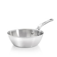 De Buyer AFFINITY saute pan - 24 cm diameter x 7.3 cm - 2.5 L