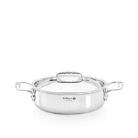 De Buyer AFFINITY saute pan - 20 cm - 1.7 L