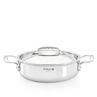 De Buyer AFFINITY saute pan - 28 cm - 4.6 L