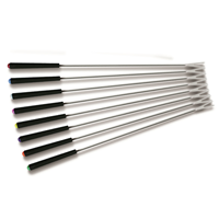 Fritel Petra TA 55.07. Aantal sneetjes: 2 snede(n), Kleur van het product: Zwart. Vermogen: 950 W, AC invoer voltage: 230 V. Breedte: 300 mm, Diepte: 210 mm, Hoogte: 312 mm