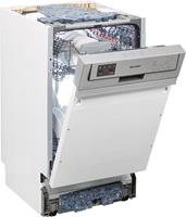 SHARP QW-HS12S47ES-DE Onderbouw vaatwasser