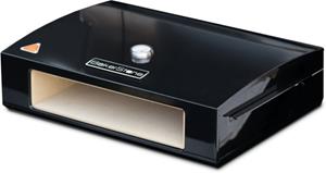 Summ: Bakerstone Pizzaoven Box XL - Zwart