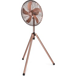 Alpina Statiefventilator - 230v - Hoogte 125-145 Cm - Driepoot