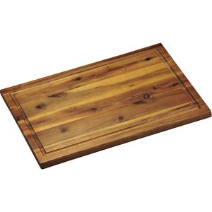 Acaciahouten snijplank 26 x cm -