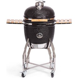 Yakiniku Large barbecue Set 19 inch  incl. Onderstel en Zijtafels