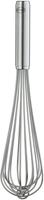 RÖSLE Schneebesen »Classic«, Profiqualität, Temperaturbeständigkeit bis 260 °C, Edelstahl 18/10, spülmaschinengeeignet