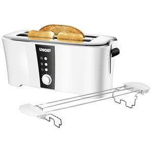 Unold Toaster Design Dual