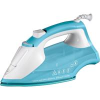 RUSSELL HOBBS Dampfbügeleisen 26482-56 Light and Easy Brights Aqua, 2400 W