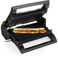 Princess 2-in-1 Multi-Grill 1500 W Schwarz 