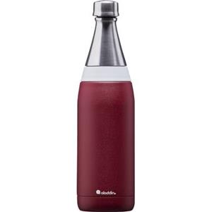 Aladdin Fresco Thermavac 600 ml rote Wasserflasche