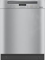 MIELE G7200SCU vaatwasser (Onderbouw vaatwasser, 598 mm breed)