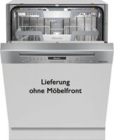 Miele teilintegrierbarer Geschirrspüler, G 7115 SCi XXL AutoDos, 6 l, 14 Maßgedecke