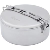 MSR Alpine StowAway Pot 1,6L met deksel kookpan